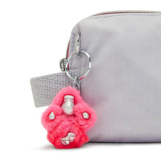 Kipling Garri Pouch Tassen Grijs | België 1318YX